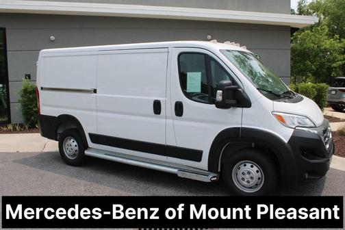2023 RAM ProMaster 2500 Base
