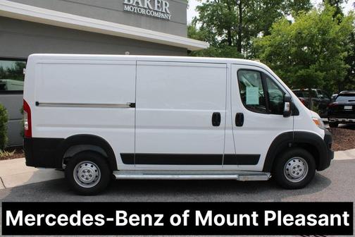 2023 RAM ProMaster 2500 Base