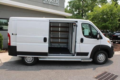 2023 RAM ProMaster 2500 Base