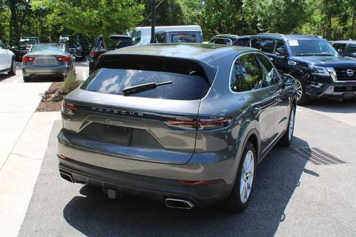 2019 Porsche Cayenne Base