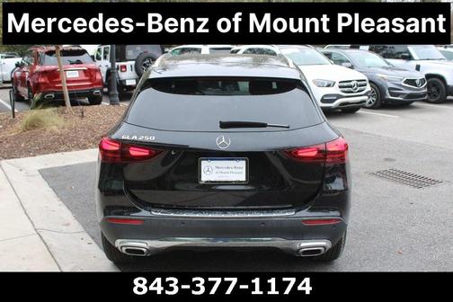 2025 Mercedes-Benz GLA 250 Base