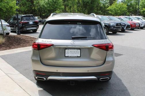 2020 Mercedes-Benz GLE 350 Base 4MATIC