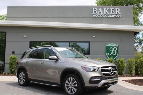 2020 Mercedes-Benz GLE 350 Base 4MATIC