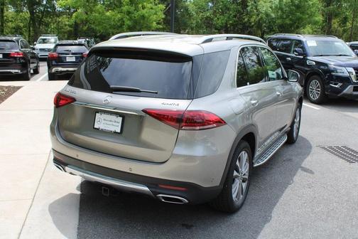 2020 Mercedes-Benz GLE 350 Base 4MATIC