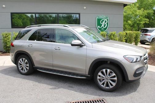 2020 Mercedes-Benz GLE 350 Base 4MATIC