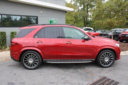 2021 Mercedes-Benz GLE 350 Base 4MATIC