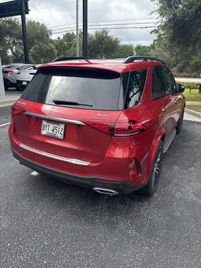 2021 Mercedes-Benz GLE 350 Base 4MATIC