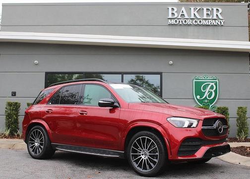 2021 Mercedes-Benz GLE 350 Base 4MATIC