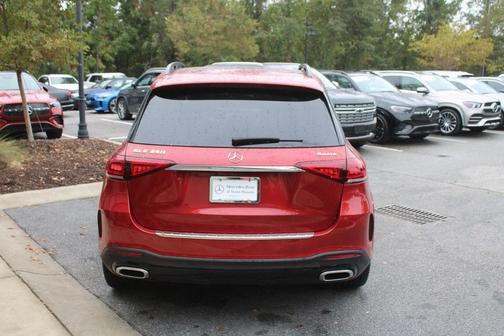 2021 Mercedes-Benz GLE 350 Base 4MATIC