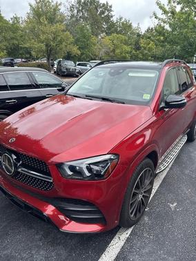 2021 Mercedes-Benz GLE 350 Base 4MATIC