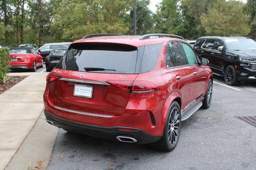 2021 Mercedes-Benz GLE 350 Base 4MATIC