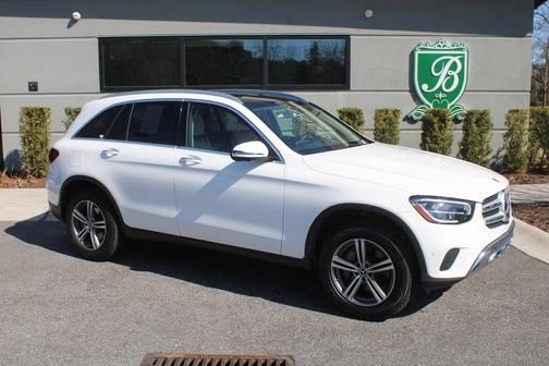 2020 Mercedes-Benz GLC 300 Base