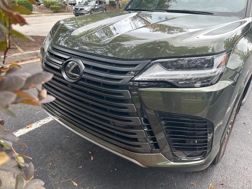 2023 Lexus LX 600 Luxury