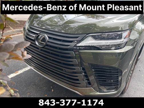 2023 Lexus LX 600 Luxury