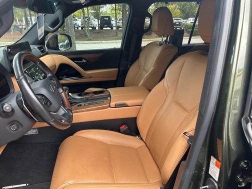 2023 Lexus LX 600 Luxury