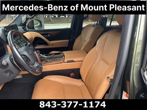 2023 Lexus LX 600 Luxury