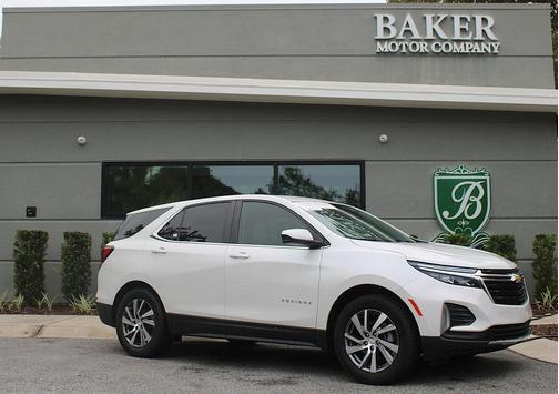 2022 Chevrolet Equinox 1LT