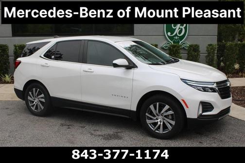 2022 Chevrolet Equinox 1LT