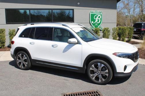 2024 Mercedes-Benz EQB 250 Base