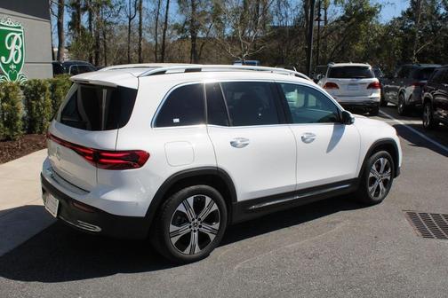 2024 Mercedes-Benz EQB 250 Base