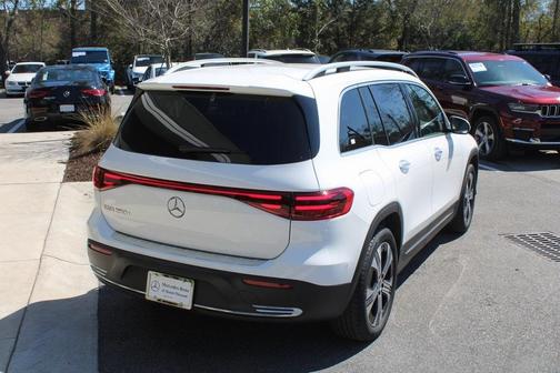 2024 Mercedes-Benz EQB 250 Base