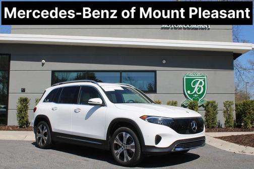 2024 Mercedes-Benz EQB 250 Base