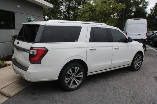 2021 Ford Expedition Max Platinum
