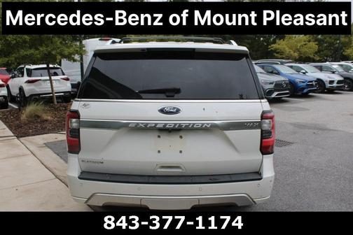 2021 Ford Expedition Max Platinum