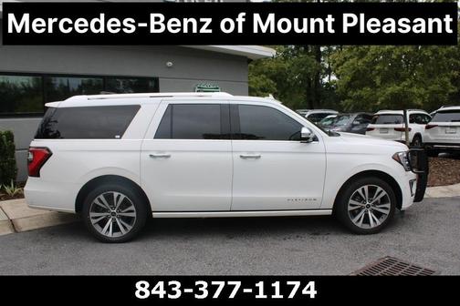 2021 Ford Expedition Max Platinum