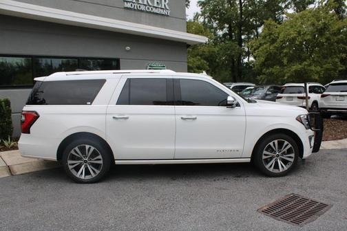 2021 Ford Expedition Max Platinum