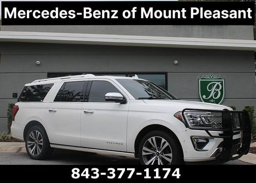 2021 Ford Expedition Max Platinum