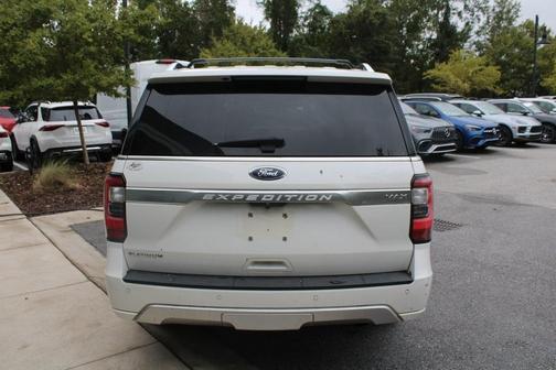 2021 Ford Expedition Max Platinum