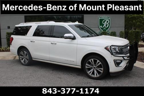 2021 Ford Expedition Max Platinum
