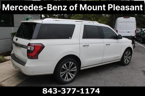 2021 Ford Expedition Max Platinum