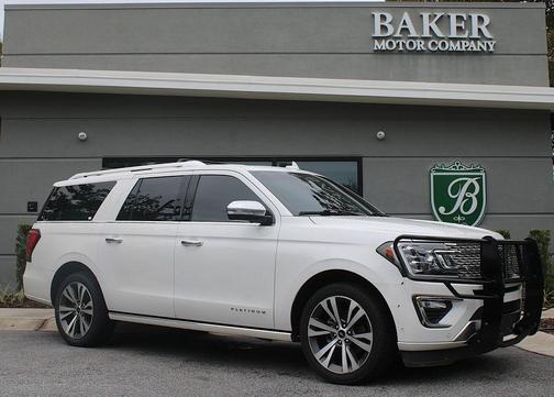 2021 Ford Expedition Max Platinum