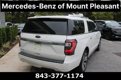 2021 Ford Expedition Max Platinum