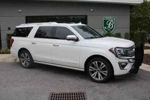 2021 Ford Expedition Max Platinum