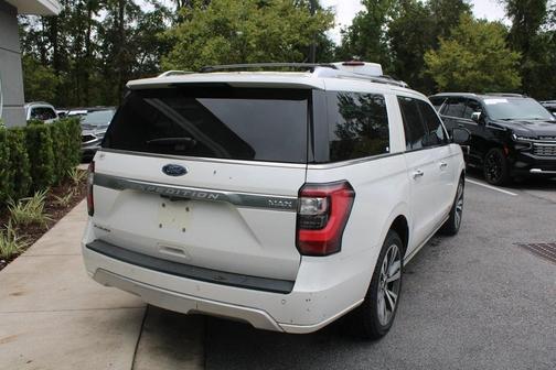 2021 Ford Expedition Max Platinum