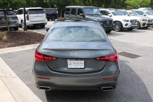 2024 Mercedes-Benz C-Class C 300 4MATIC
