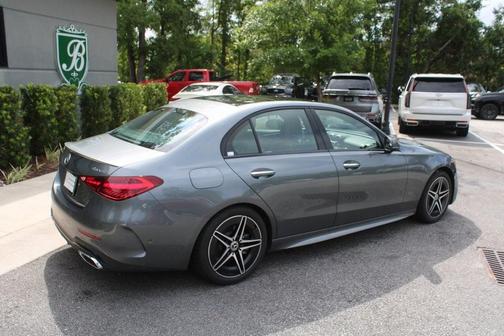 2024 Mercedes-Benz C-Class C 300 4MATIC