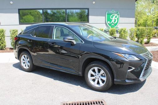 2017 Lexus RX 350 350