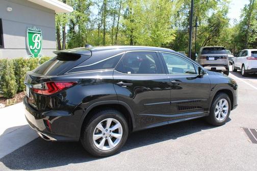 2017 Lexus RX 350 350