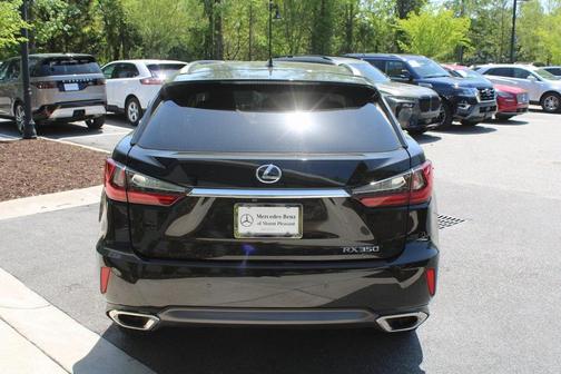 2017 Lexus RX 350 350
