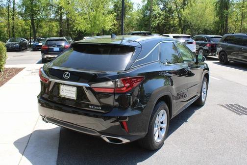 2017 Lexus RX 350 350