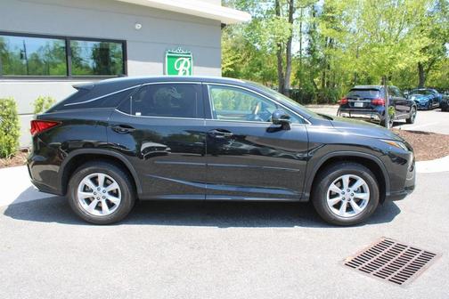 2017 Lexus RX 350 350