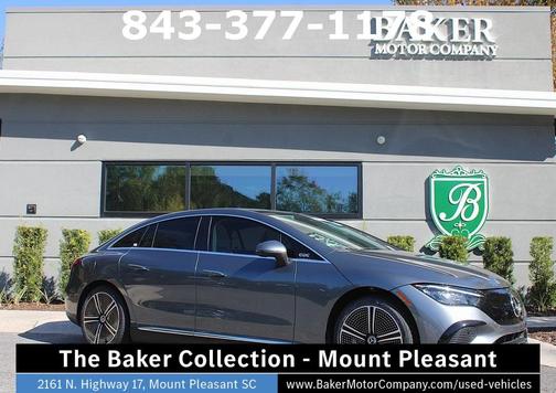 2023 Mercedes-Benz EQE 350+ Base