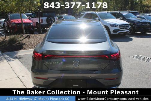 2023 Mercedes-Benz EQE 350+ Base