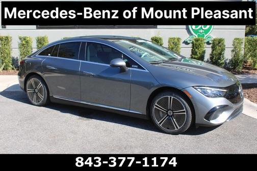 2023 Mercedes-Benz EQE 350+ Base