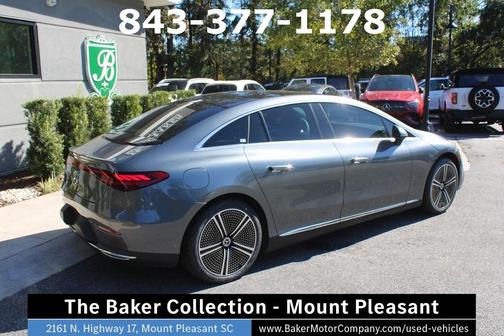 2023 Mercedes-Benz EQE 350+ Base