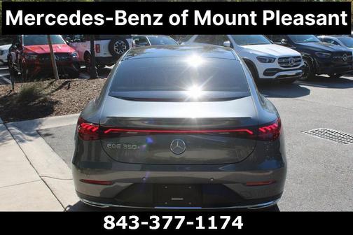 2023 Mercedes-Benz EQE 350+ Base